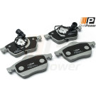 PROFIPOWER Bremsbelagsatz, Scheibenbremse 1B1086