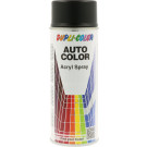 Dupli-Color Acryl Spray schwarz matt 400ml | 537370