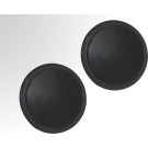 97104 Zierschraube schwarz, d=32mm 97104 Zierschraube schwarz, d=32mm