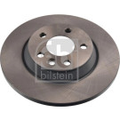 FEBI BILSTEIN Bremsscheibe | 23564