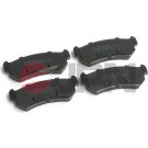 JPN Bremsbelagsatz, Scheibenbremse 20H0005-JPN