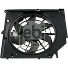 Elektromotor, Kühlerl Nach | 36663