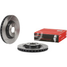 Bremsscheibe VA | CHRYSLER 300C 04 | 09.A183.21