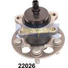 Japanparts Radnabe KK-22026 Japanparts Radnabe KK-22026