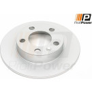 PROFIPOWER Bremsscheibe 3B2001