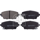 FEBI BILSTEIN Bremsbeläge FEBI BILSTEIN Bremsbeläge