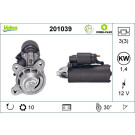 VALEO Anlasser 201039