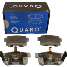 Bremsbelagsatz Honda T. Accord 08- Automatik | QP3182