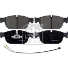 FEBI BILSTEIN Bremsbeläge 16862