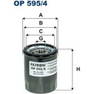 FILTRON Ölfilter