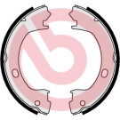 Bremsbackensatz HA CHRYSLER Neon, PT Cruiser 96-10 ESSENTIAL LINE S 11 510