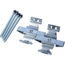 ZUBEHÖRSATZ, SCHEIBENBREMSBELAG | 27-2503