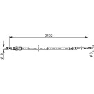 1 987 482 276 Seilzug, Feststellbremse