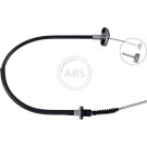 A.B.S. Kupplungsseil