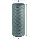 MAHLE Luftfilter