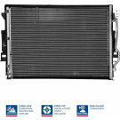 Kondensator PKW MERCEDES S Klasse 07 FIRST FIT 940137