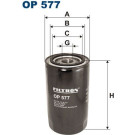 FILTRON Ölfilter