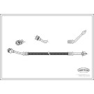 CORTECO Bremsschlauch 19032305