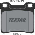 Bremsbelagsatz Peugeot T. 406/607 | 2127803