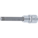 BGS Bit-Einsatz | Länge 100 mm | Antrieb Innenvierkant 12,5 mm (1/2"""") | T-Profil (für Torx) T55 | 4475