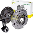 Kupplungssatz | FORD FUSION 1.6 TDCi 04 | 622 3128 33