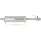 67 / Auspufftopf Mitte | MERCEDES Sprinter 2,3,4er CDI 04.00-05.06 | 22879