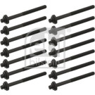 FEBI BILSTEIN Schrauben 01890