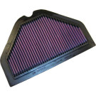 Luftfilter Motorrad Kawasaki Zx11 Ninja 93-01 Zzr1200 02-05 | KA-1093