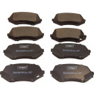 Bremsbelagsatz Mitsubishi P. Canter 3.0D 05-10 | 19-3050