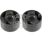 Lagerbuchse, Querlenker Bmw S. E30 316 2 Stk | 04060