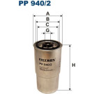 FILTRON Kraftstofffilter
