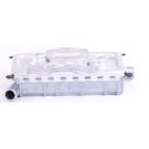 Ölkühler PKW MERCEDES VITO 2,3 TD 96 FIRST FIT 90618