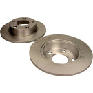 Bremsscheibe Vw T. A6 1.8-3 Quattro Mit Ok Pow Korrosionsschutz | QD2092