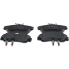 Bremsklötze | CITROEN,PEUGEOT | 0 986 424 583