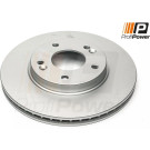 PROFIPOWER Bremsscheibe 3B1107