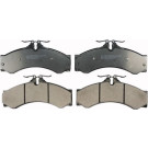 DENCKERMANN Bremsbeläge B110889