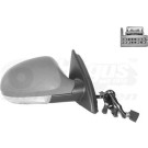 Aussenspiegel re. elek. Verst. bhz VW Passat IV konvex, grundiert OE 3C1857508DM9B9 HAGUS