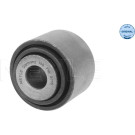 12 308 110 Achskörperlager HA li/re AUDI,VW Q7,Touareg 02 MEYLE-ORIGINAL: True to OE 1007100016