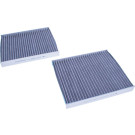 DENCKERMANN Innenraumfilter M110839A