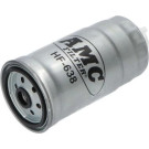 AMC Kraftstofffilter PKW | HYUNDAI Elantra, Santa Fe CRDi | HF-638