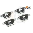 PROFIPOWER Bremsbelagsatz, Scheibenbremse 1B1205