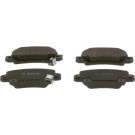 Bremsklötze | TOYOTA Corolla | 0 986 424 790