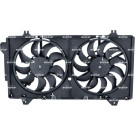 NRF Lüfter, Motorkühlung 470007