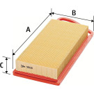 VALEO Luftfilter 585005