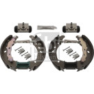 FEBI BILSTEIN Bremsbacken | 47162