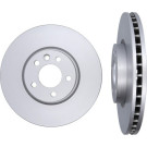 KAMOKA Bremsscheibe 103319