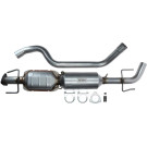 KAMOKA Ruß-/Partikelfilter, Abgasanlage 8010061