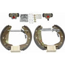 Bremsbacken - Superkit | OPEL Astra F 92 | GSK1623
