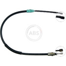 A.B.S. Handbremsseil Seilzug Festellbremse