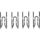 TRW Zubehör, Bremsbeläge PFK318